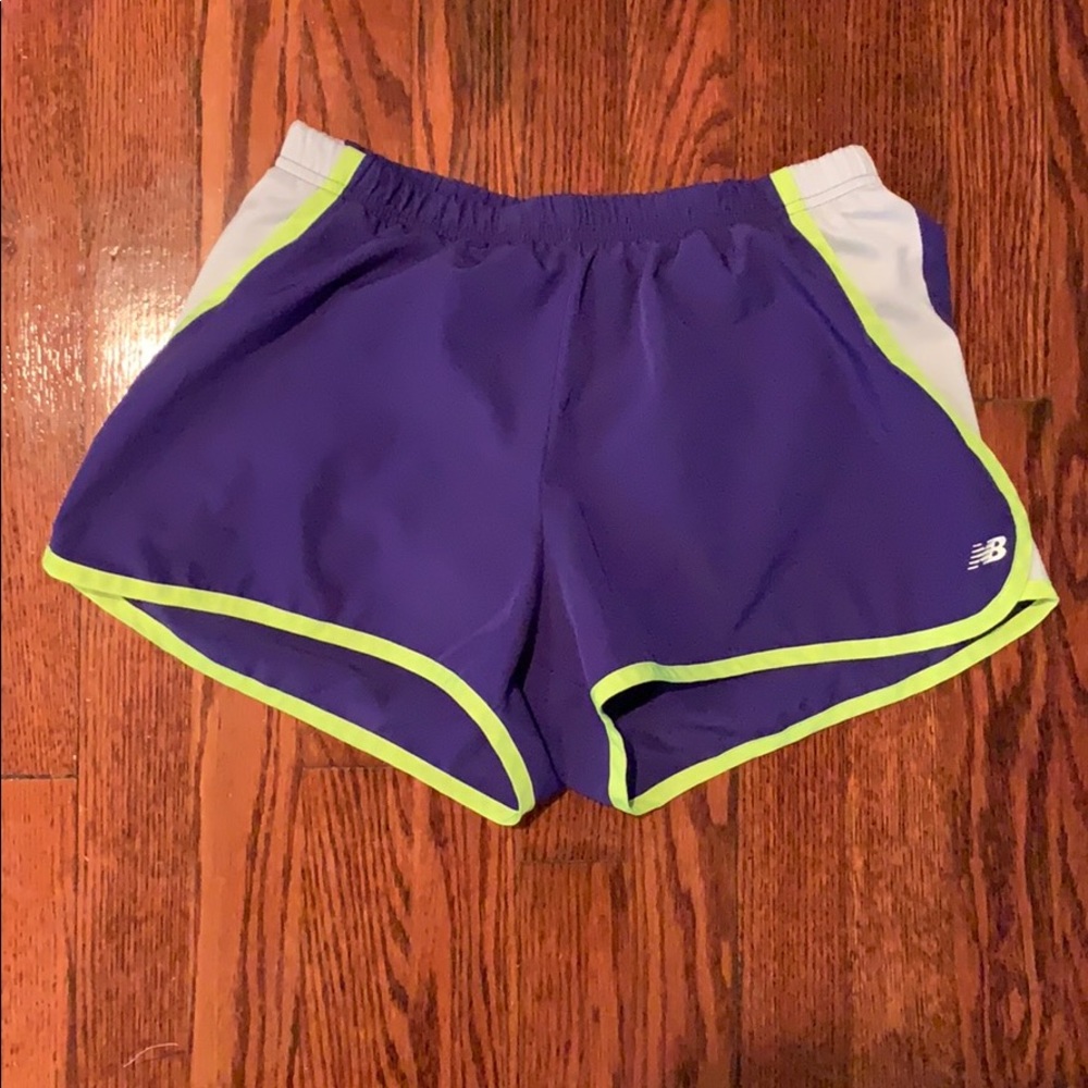 New Balance Workout Shorts